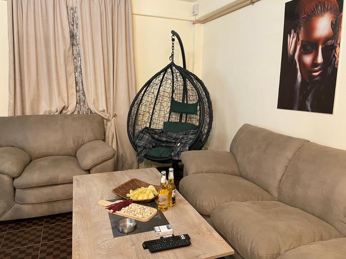 Tsaghkazdor Luxury Apartment ซากาดซอร์ ภายนอก รูปภาพ