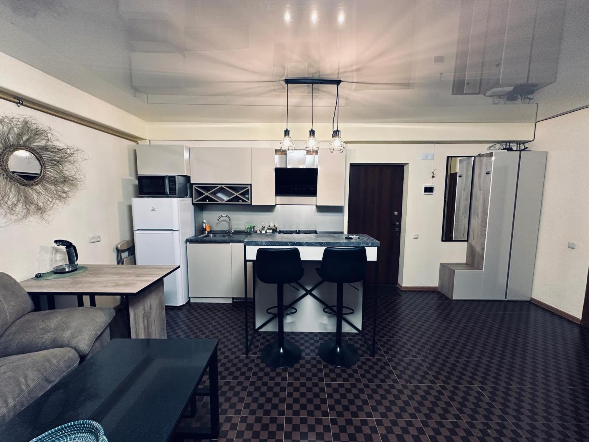 Tsaghkazdor Luxury Apartment ซากาดซอร์ ภายนอก รูปภาพ