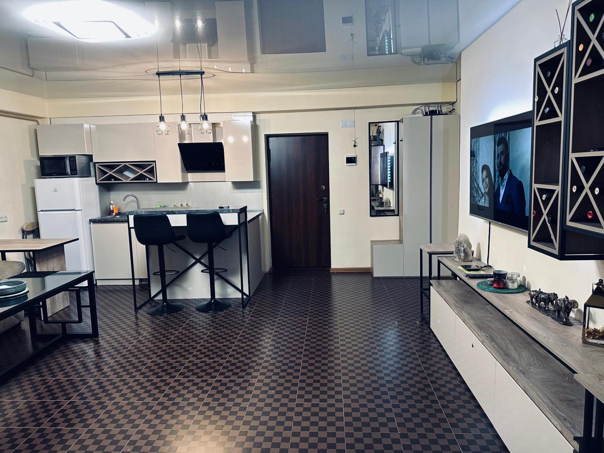 Tsaghkazdor Luxury Apartment ซากาดซอร์ ภายนอก รูปภาพ