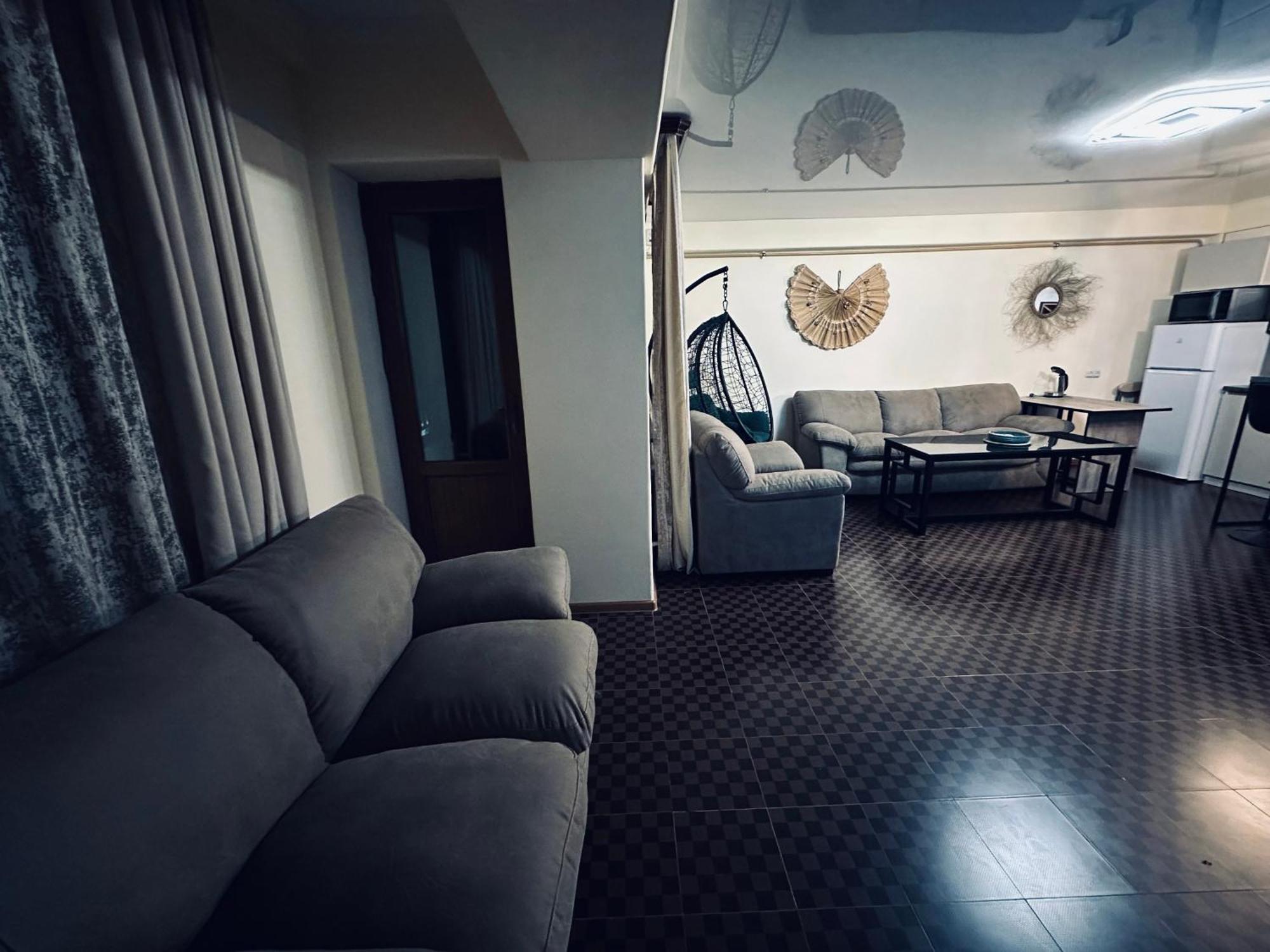 Tsaghkazdor Luxury Apartment ซากาดซอร์ ภายนอก รูปภาพ