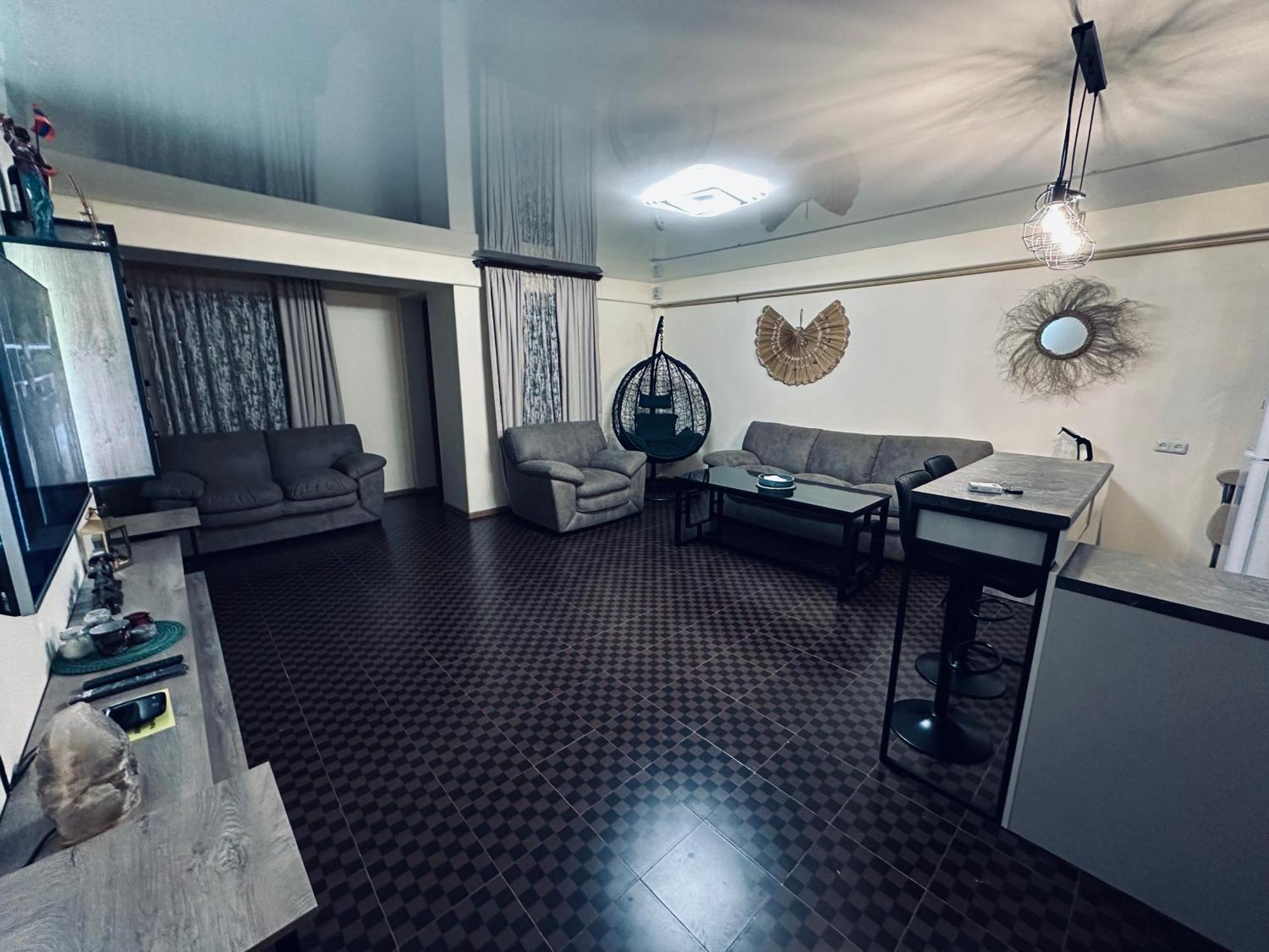 Tsaghkazdor Luxury Apartment ซากาดซอร์ ภายนอก รูปภาพ
