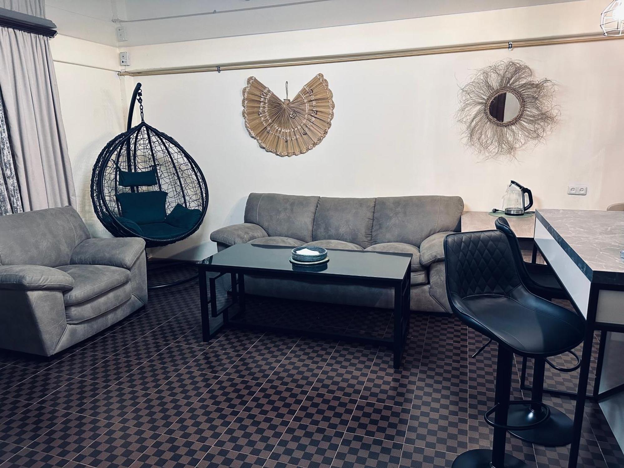 Tsaghkazdor Luxury Apartment ซากาดซอร์ ภายนอก รูปภาพ