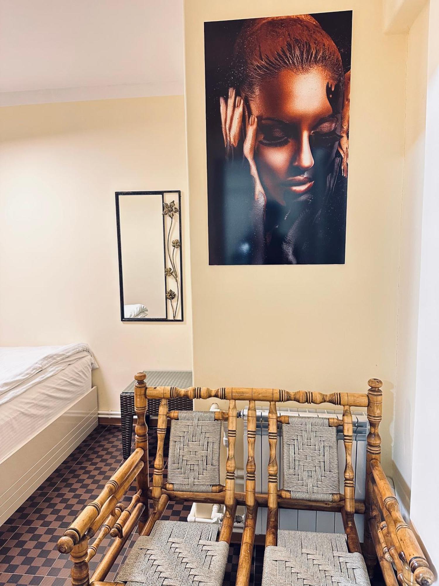 Tsaghkazdor Luxury Apartment ซากาดซอร์ ภายนอก รูปภาพ