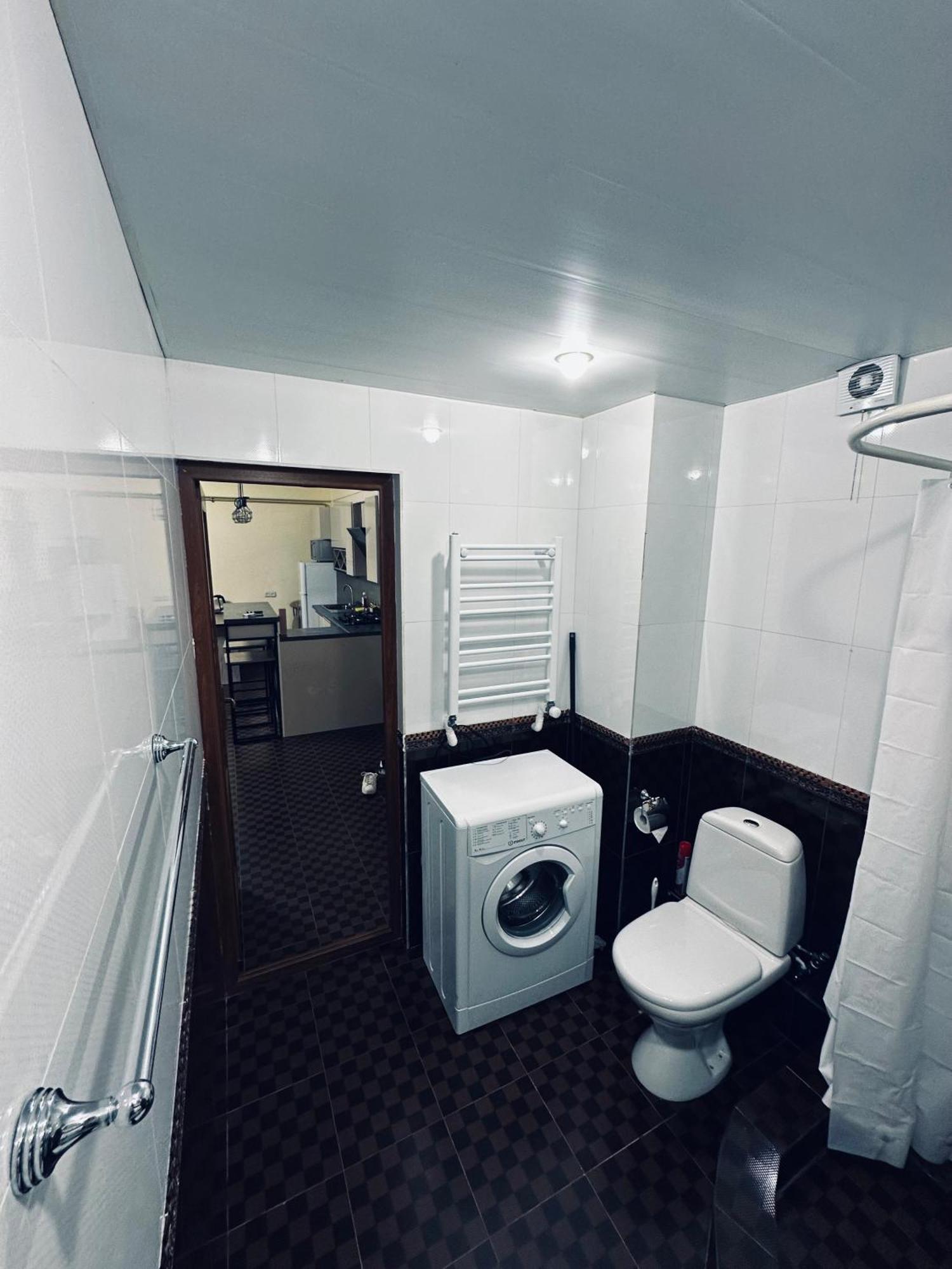 Tsaghkazdor Luxury Apartment ซากาดซอร์ ภายนอก รูปภาพ