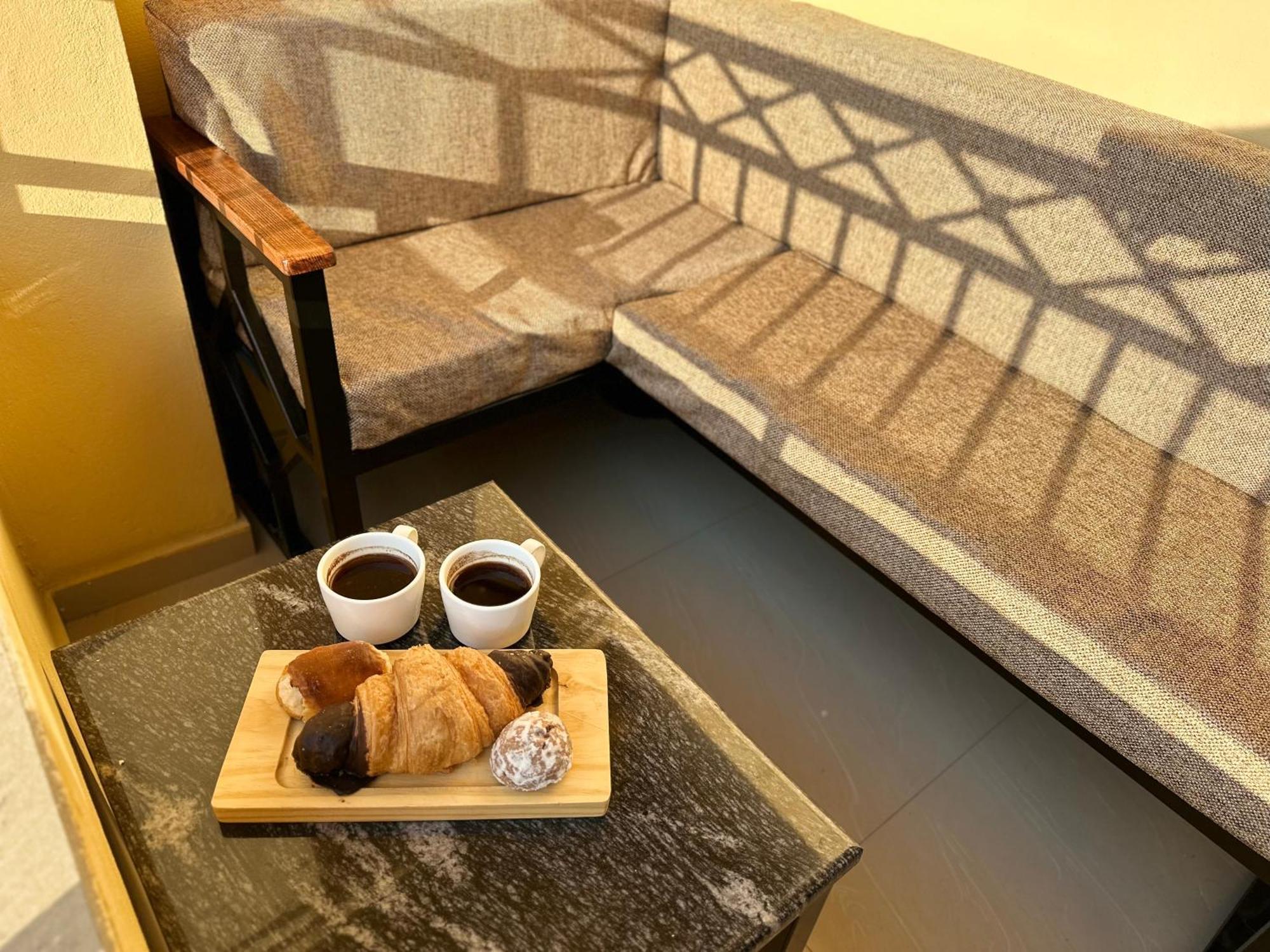 Tsaghkazdor Luxury Apartment ซากาดซอร์ ภายนอก รูปภาพ